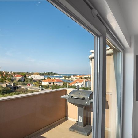 Apartamento Dukat Nin Exterior foto