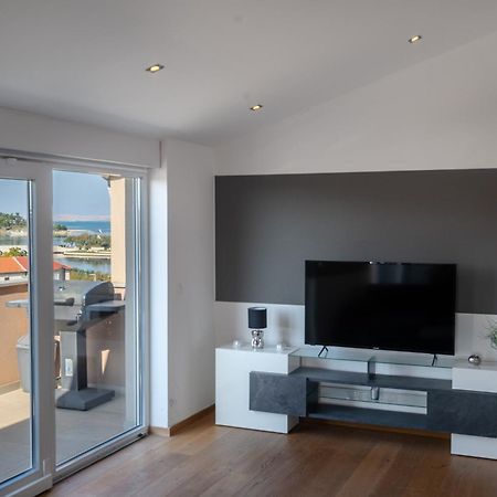 Apartamento Dukat Nin Exterior foto