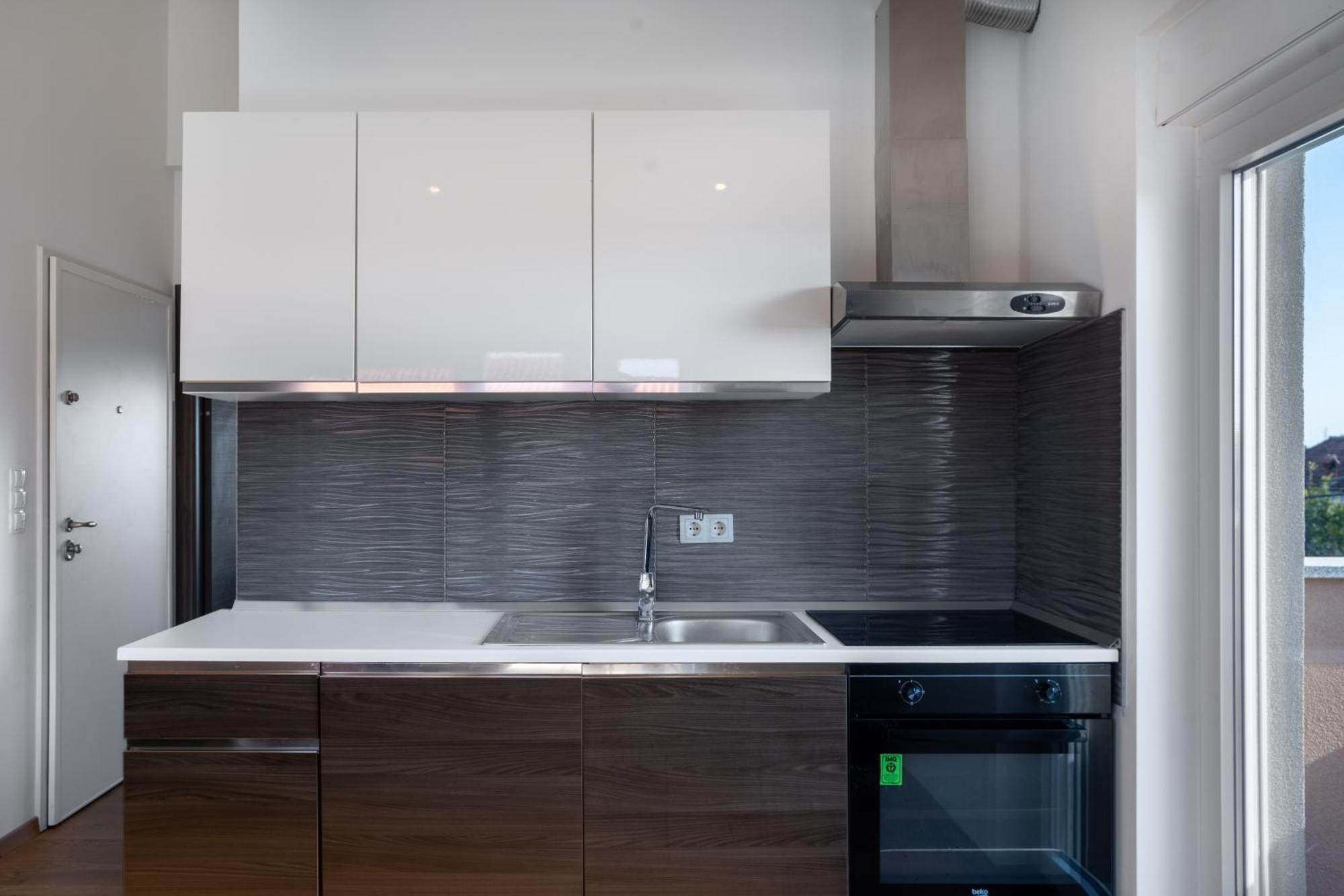 Apartamento Dukat Nin Exterior foto