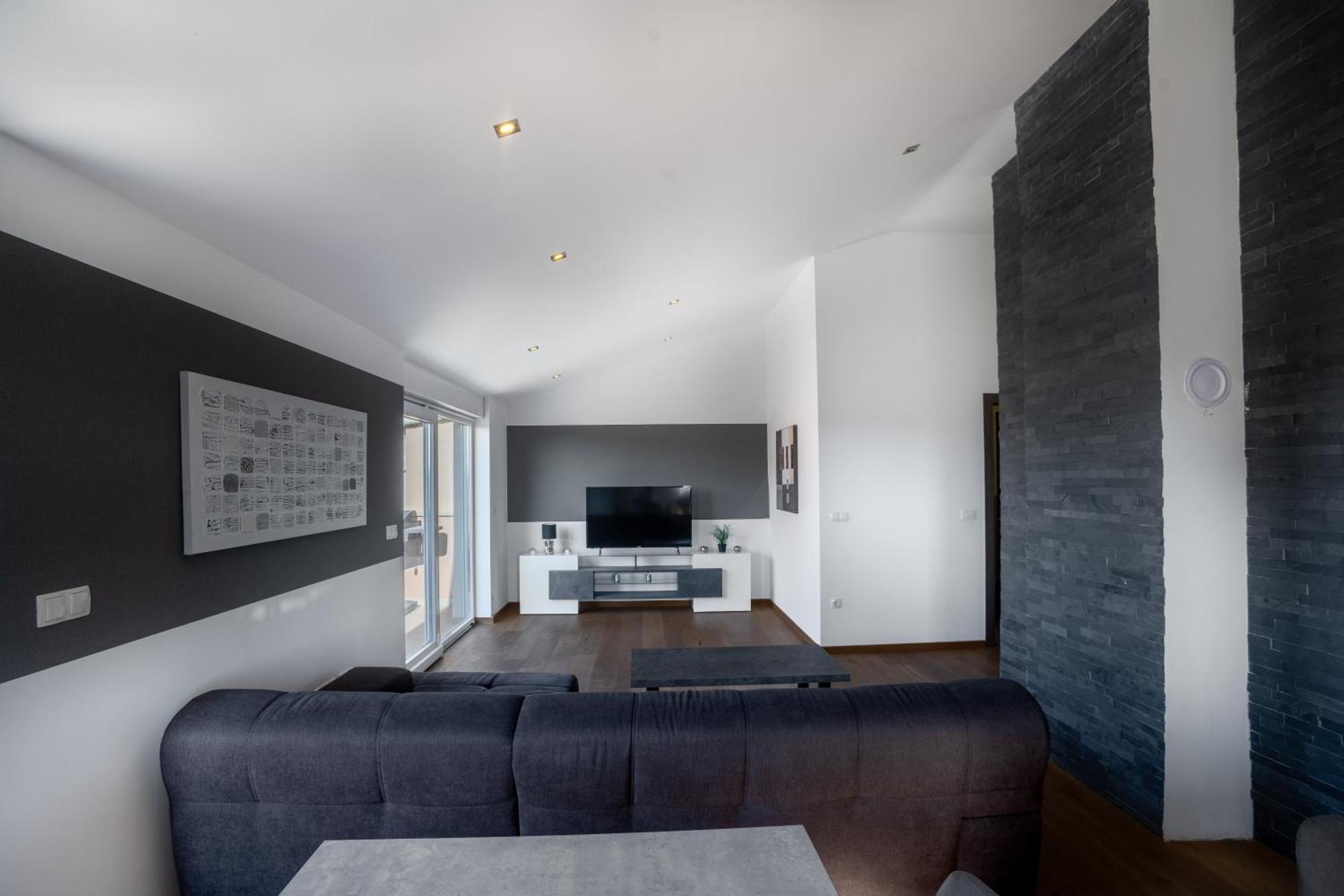 Apartamento Dukat Nin Exterior foto