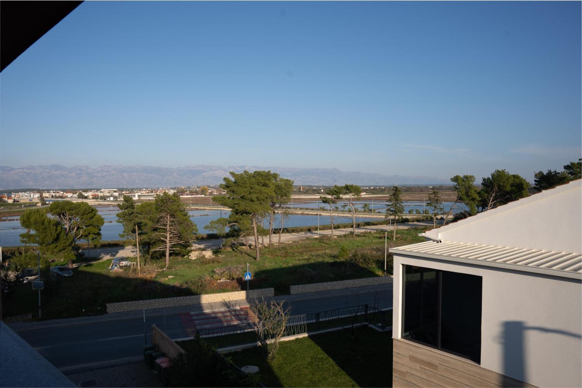 Apartamento Dukat Nin Exterior foto